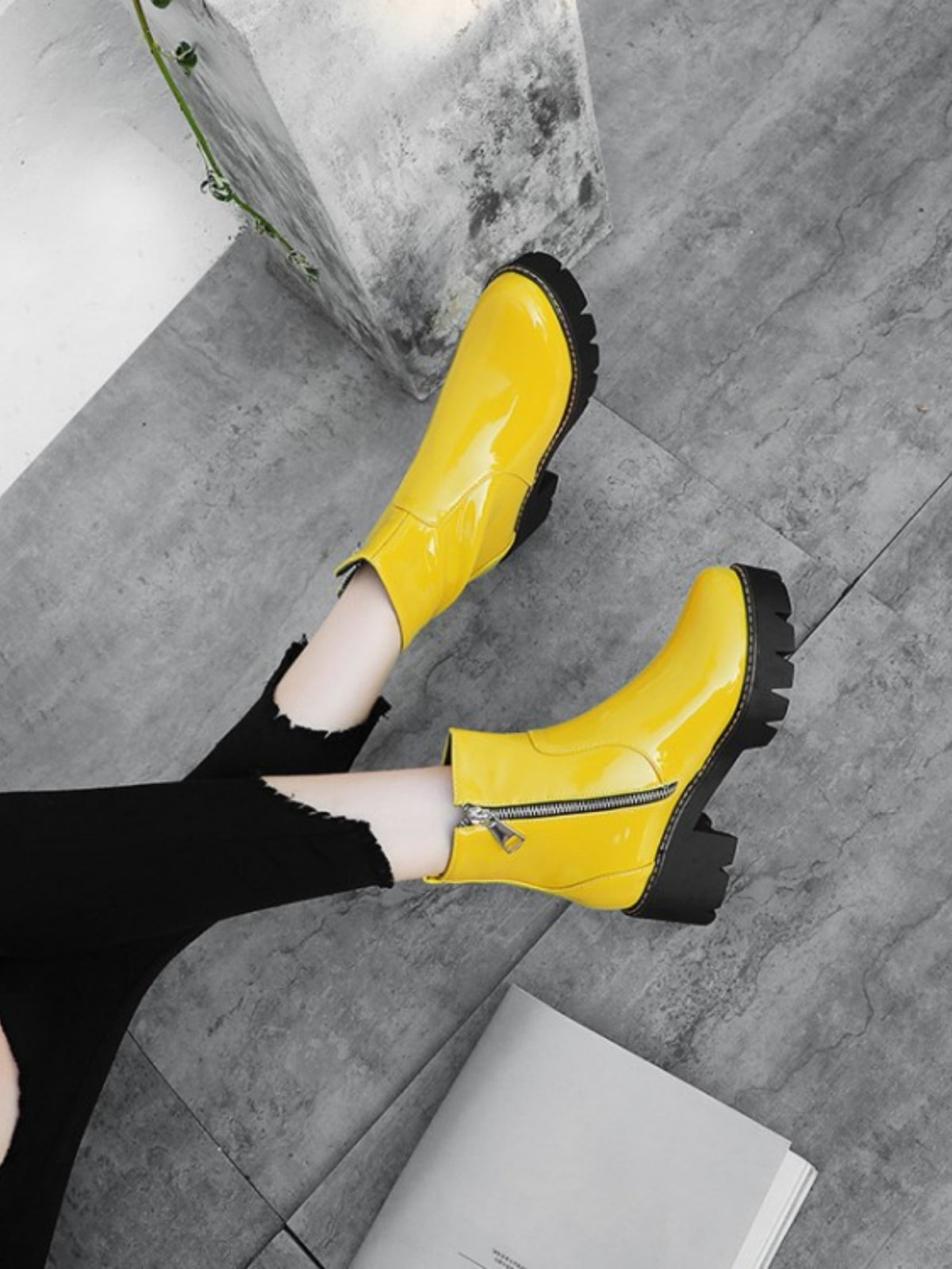 Ankle Boots