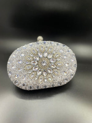 Liber Four Seasons ACC Diamond Shell Bag