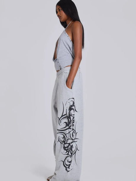 Liber Spring Women's Printed Pants