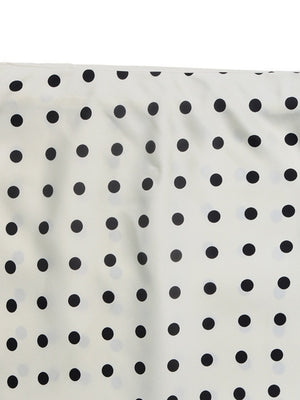 Fish Tail Polka Dots Polka Dots Skirts