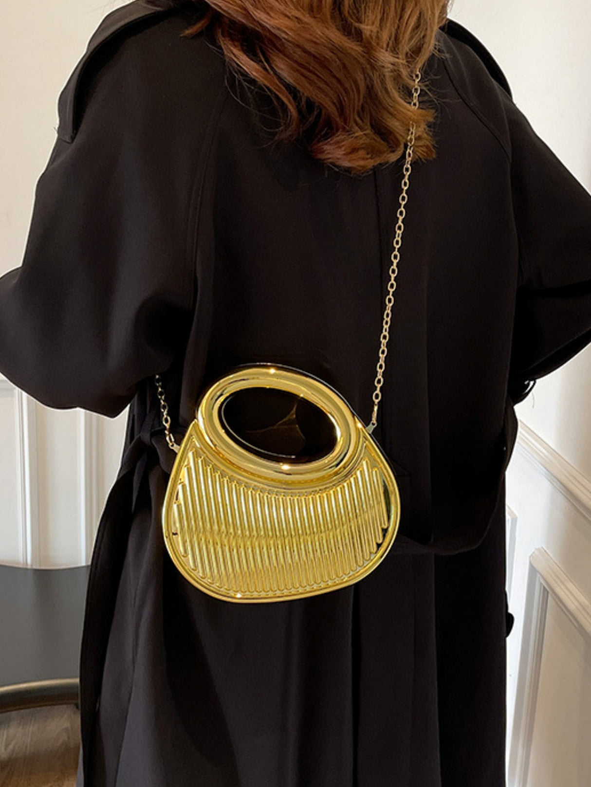 Acrylic Evening Handbag/shoulder Bag
