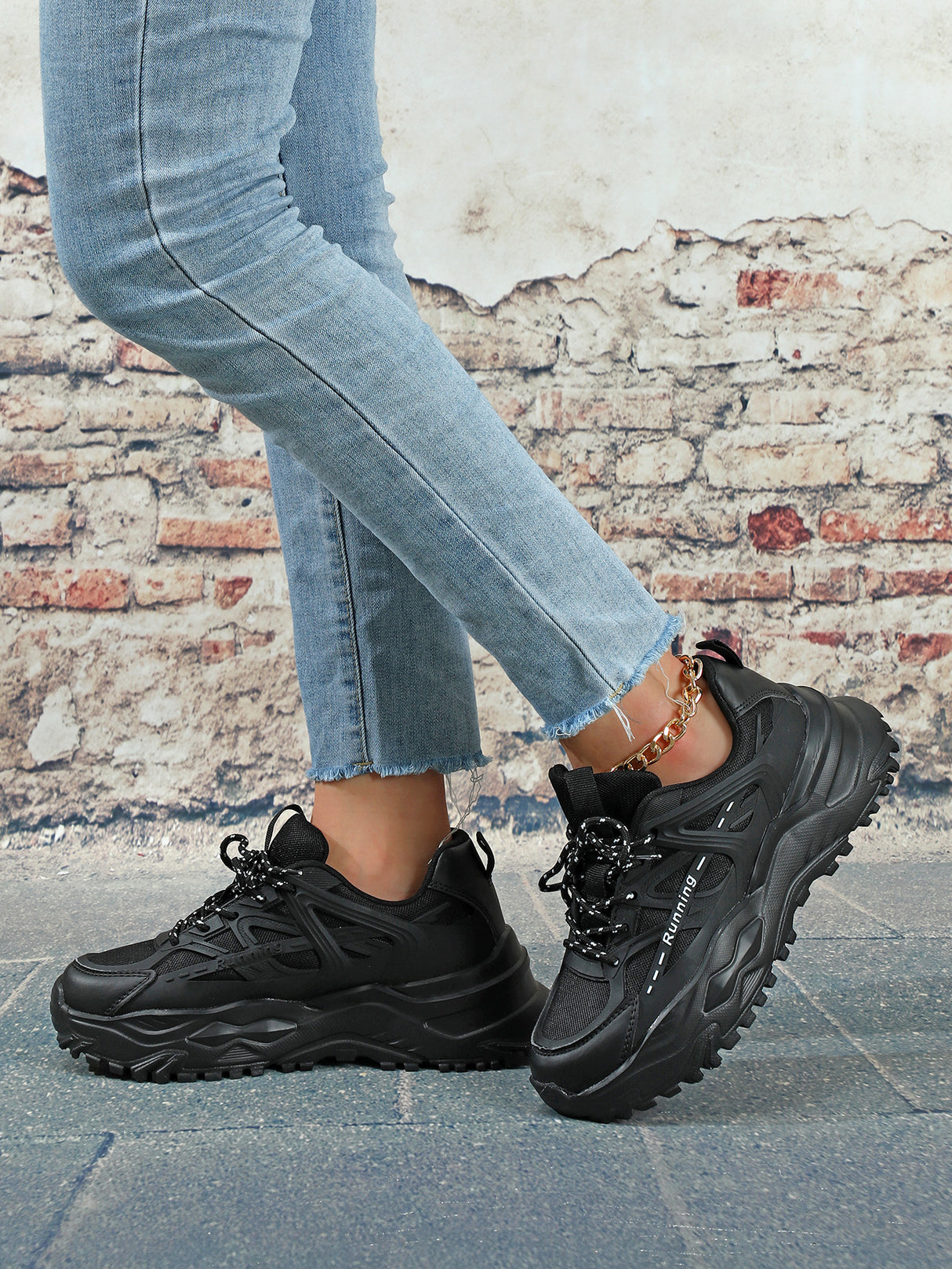Platform Women's Casual Sneakers