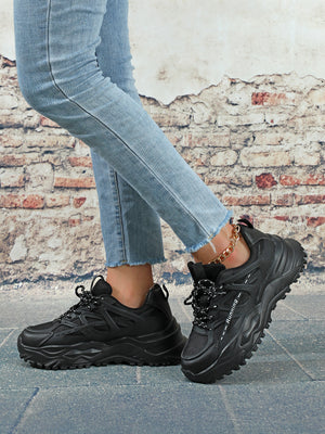 Platform Women's Casual Sneakers