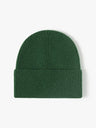 XL Slouchy Beanie, Thick Knit Winter Hat for Large Heads, Extra Warm Skull Cap, One Size