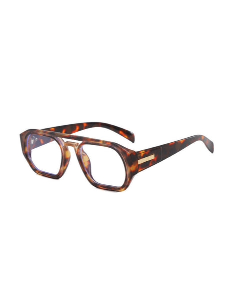 Full-frame Square Sunglasses