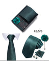 Ties Corsage Accessories Set