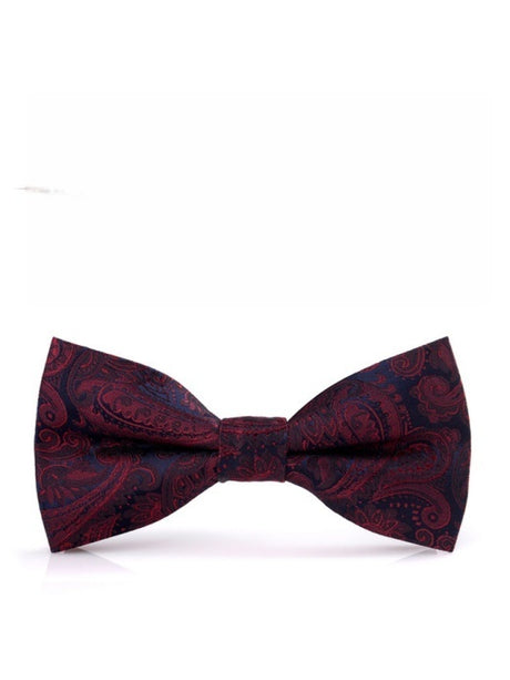 Business Wedding Party Bow Bow Ties