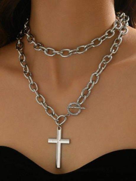 Cross Necklace