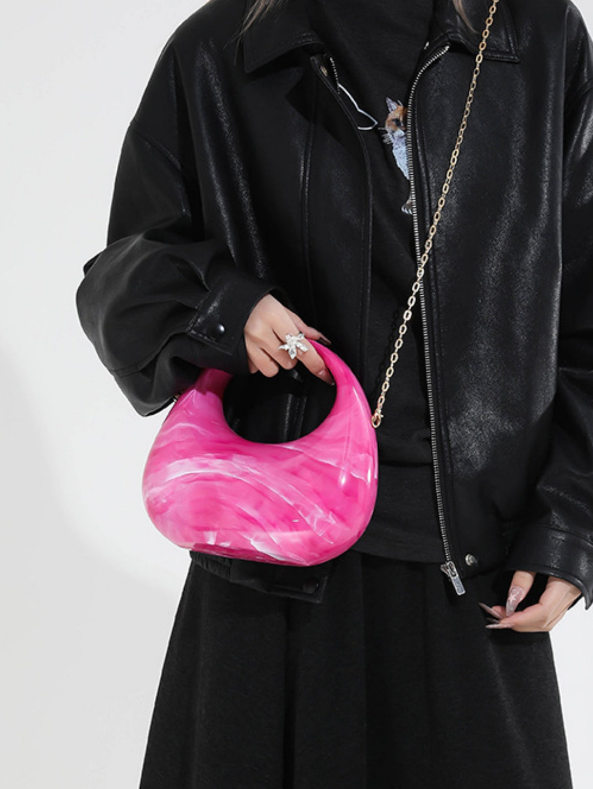 Party Fashion Evening Crossbody Handbag