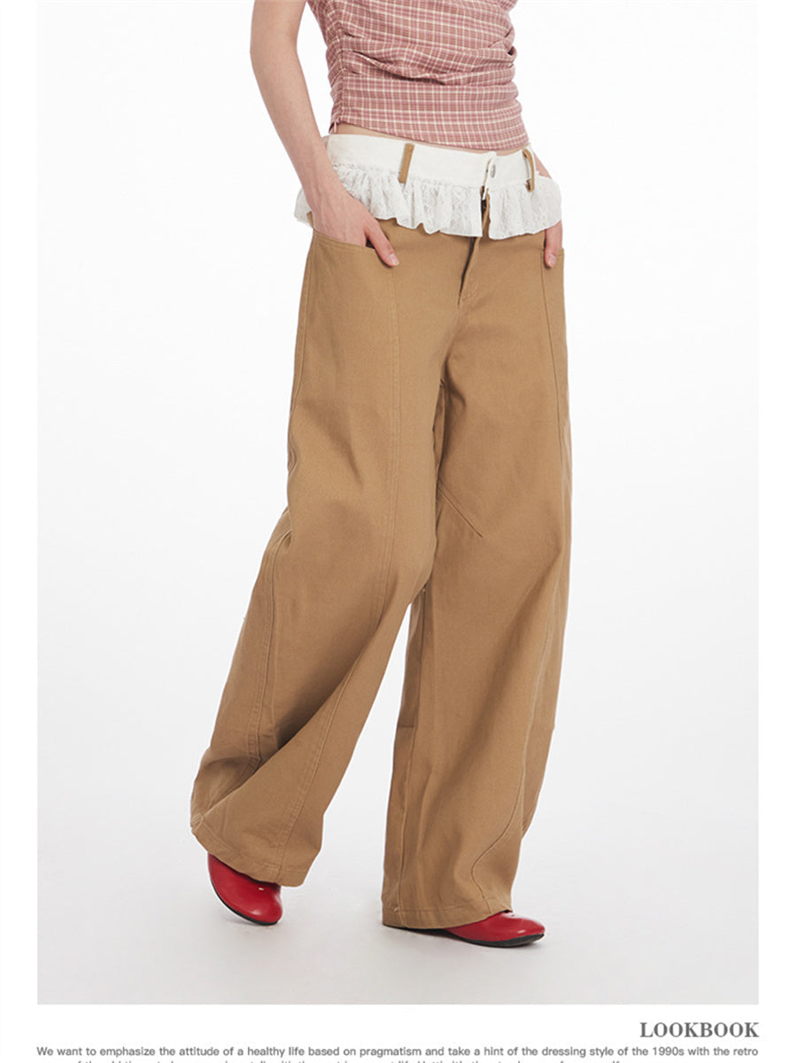 Liber Summer Women's Fashion Pants
