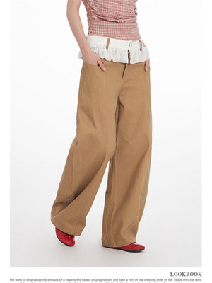 Liber Summer Women's Fashion Pants