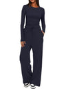 Casual Long-sleeved Tracksuit