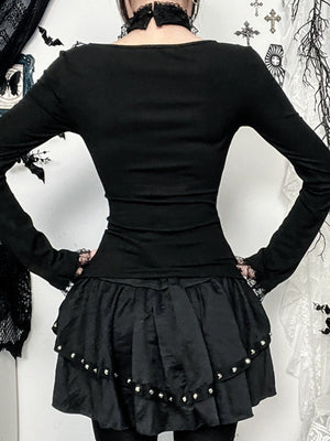 Bandage Black T-shirts