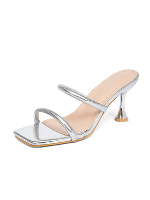 Women's High-heeled Sandals