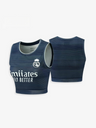 World Cup Football Babes' Crop Top Short-Sleeved Sports Vest Jersey