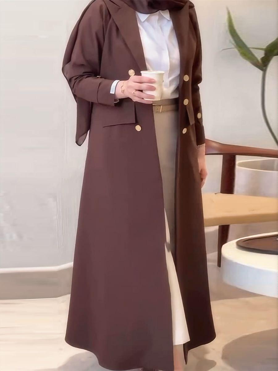 Mid-length Trench Coats