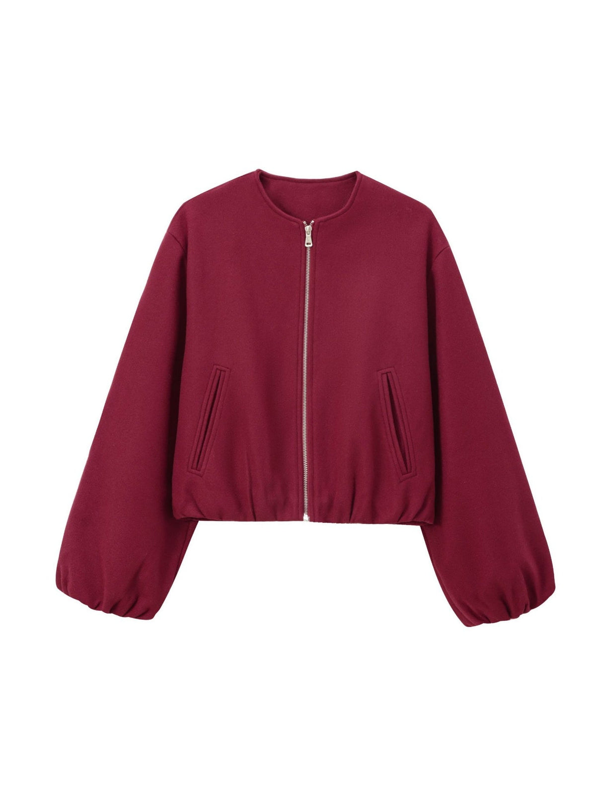 Liber Autumn Women's Zipper Jackets