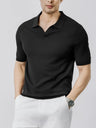 Old Money Style Slim-fit Polo Shirts