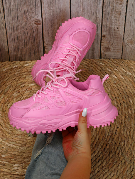 Platform Women's Casual Sneakers
