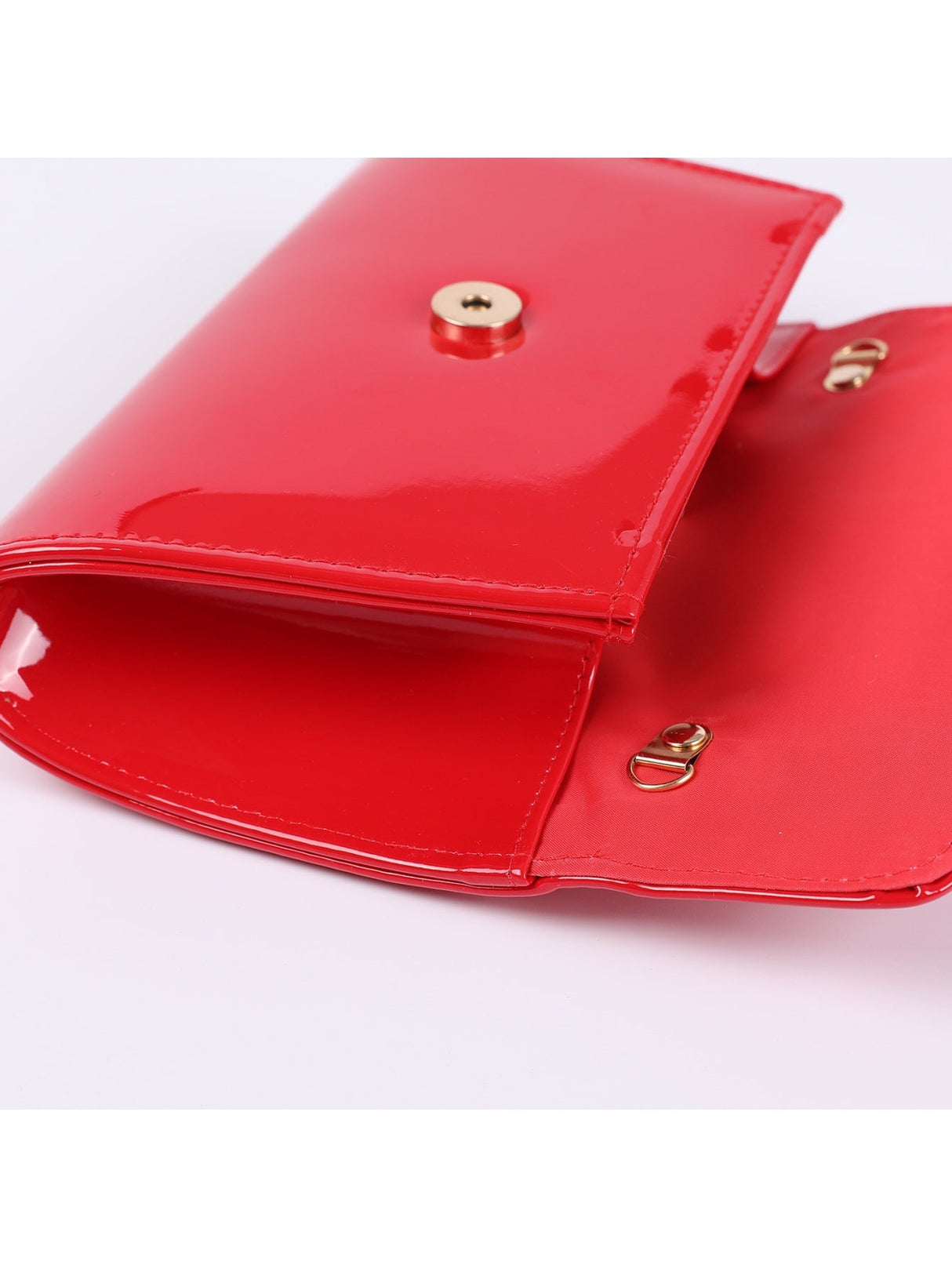 Liber Four Seasons ACC chain small square bag