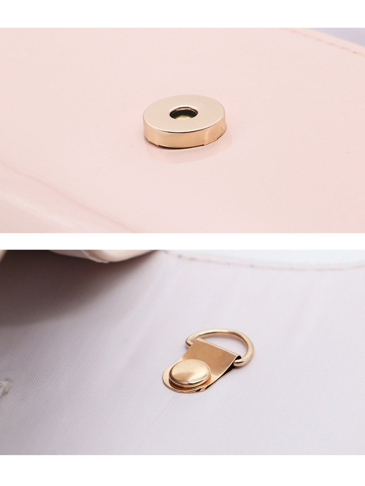 Liber Four Seasons ACC Flap Bag