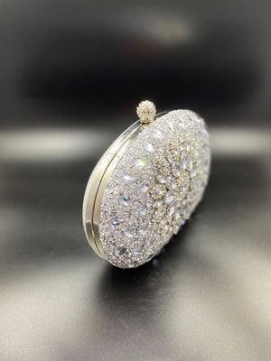 Liber Four Seasons ACC Diamond Shell Bag