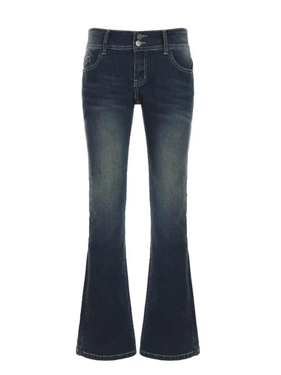 Liber Summer Women's Pocket Jeans