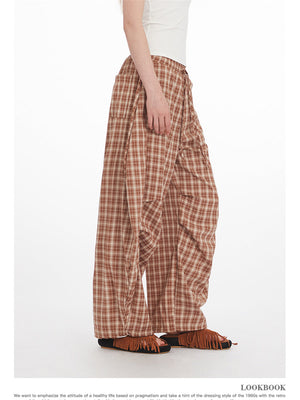 Liber Summer Women's Pleated Pants