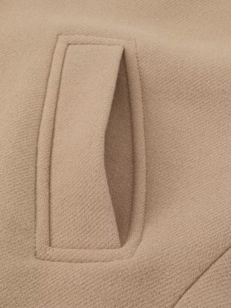 Liber Autumn Women's Pocket Coats