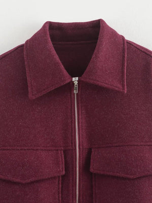 Liber Autumn Women's Pocket Jackets