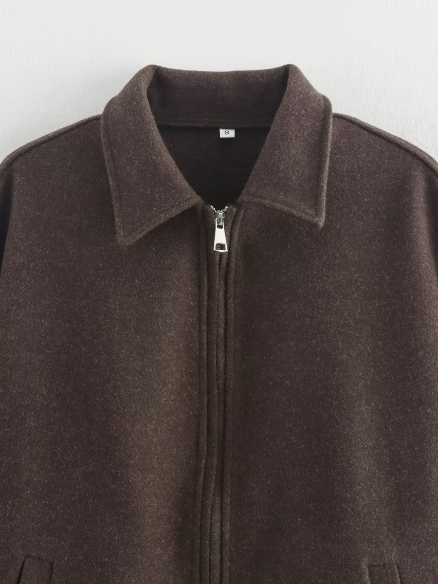 Liber Autumn Women's Pocket Jackets