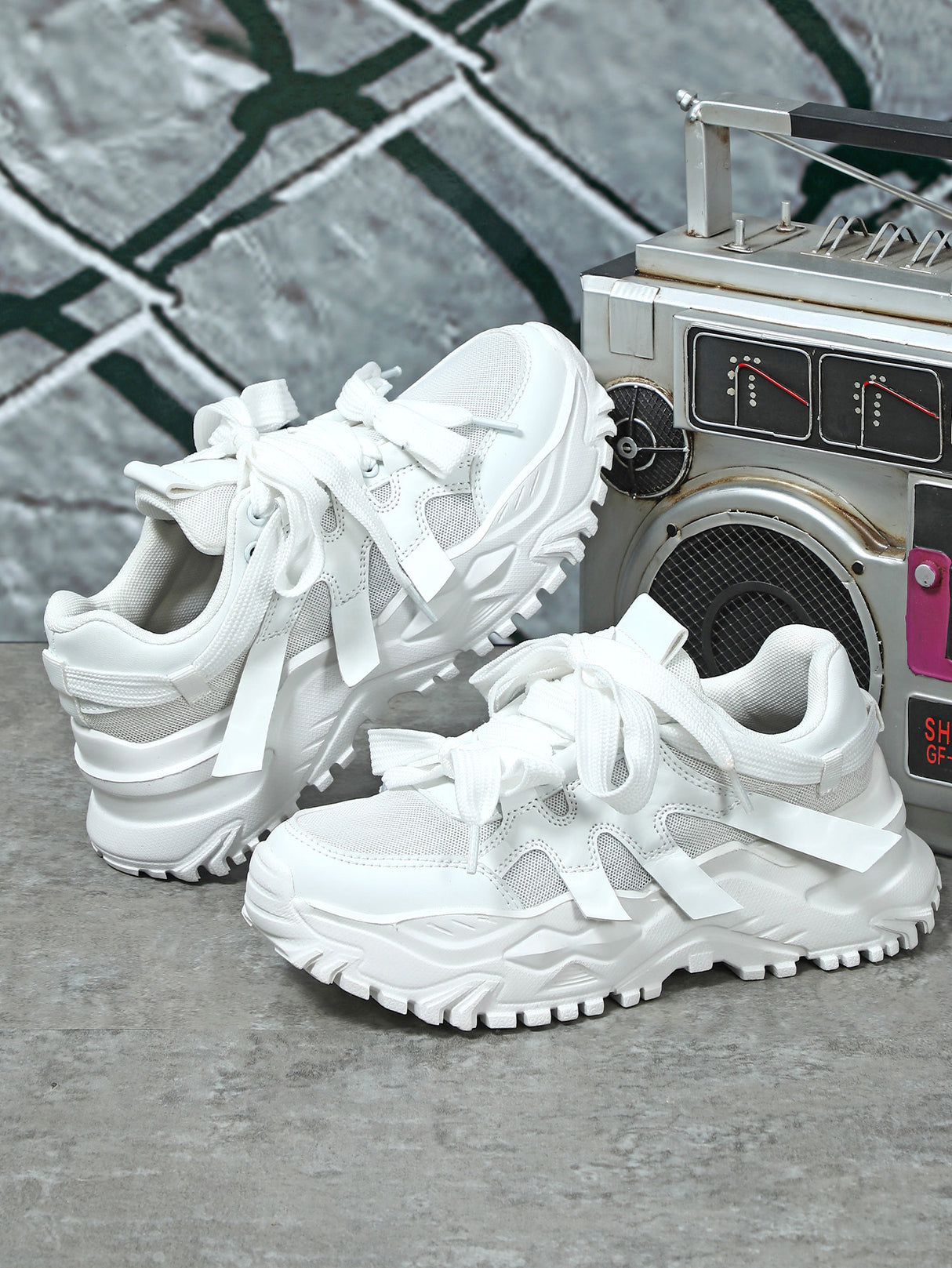 Platform Women's Casual Sneakers