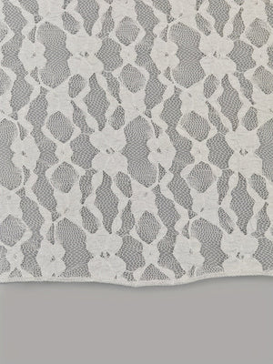 Lace V-neck Long Sleeve Maxi Dresses