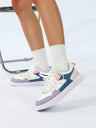 Color-blocked Women's Sneakers