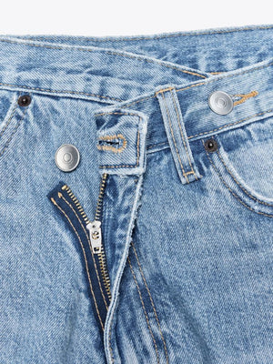 Liber Spring Women's Washing Jeans