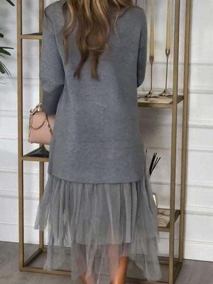 Liber Autumn Women's Midi Dresses