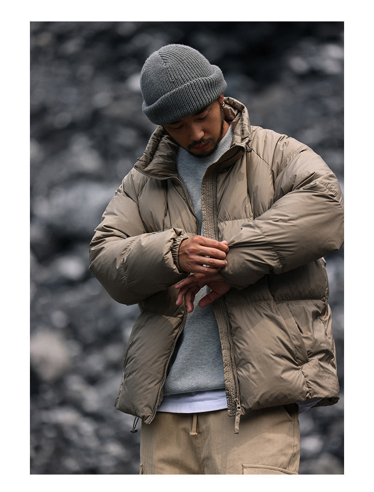 Liber AW Unisex 8 Colors Down Jackets