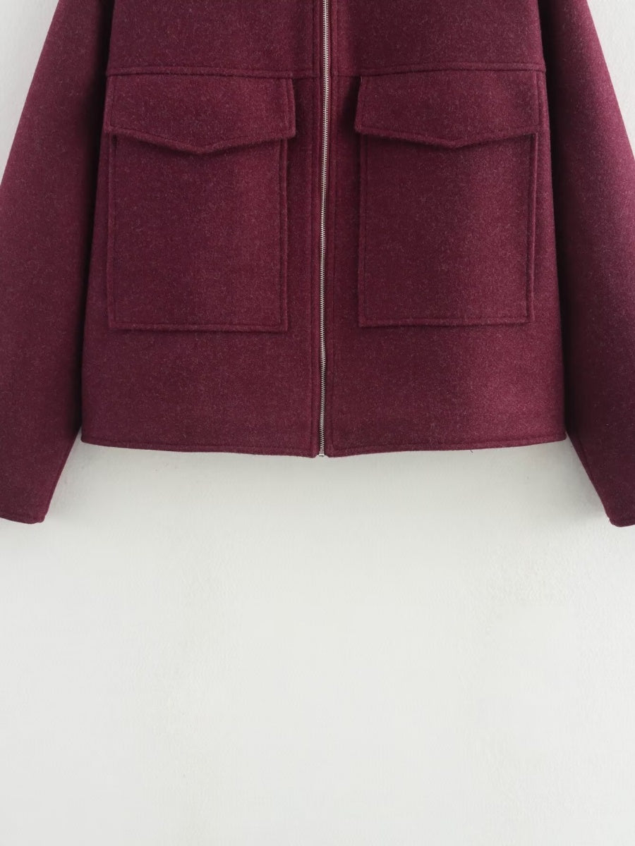 Liber Autumn Women's Pocket Jackets