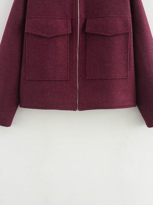 Liber Autumn Women's Pocket Jackets