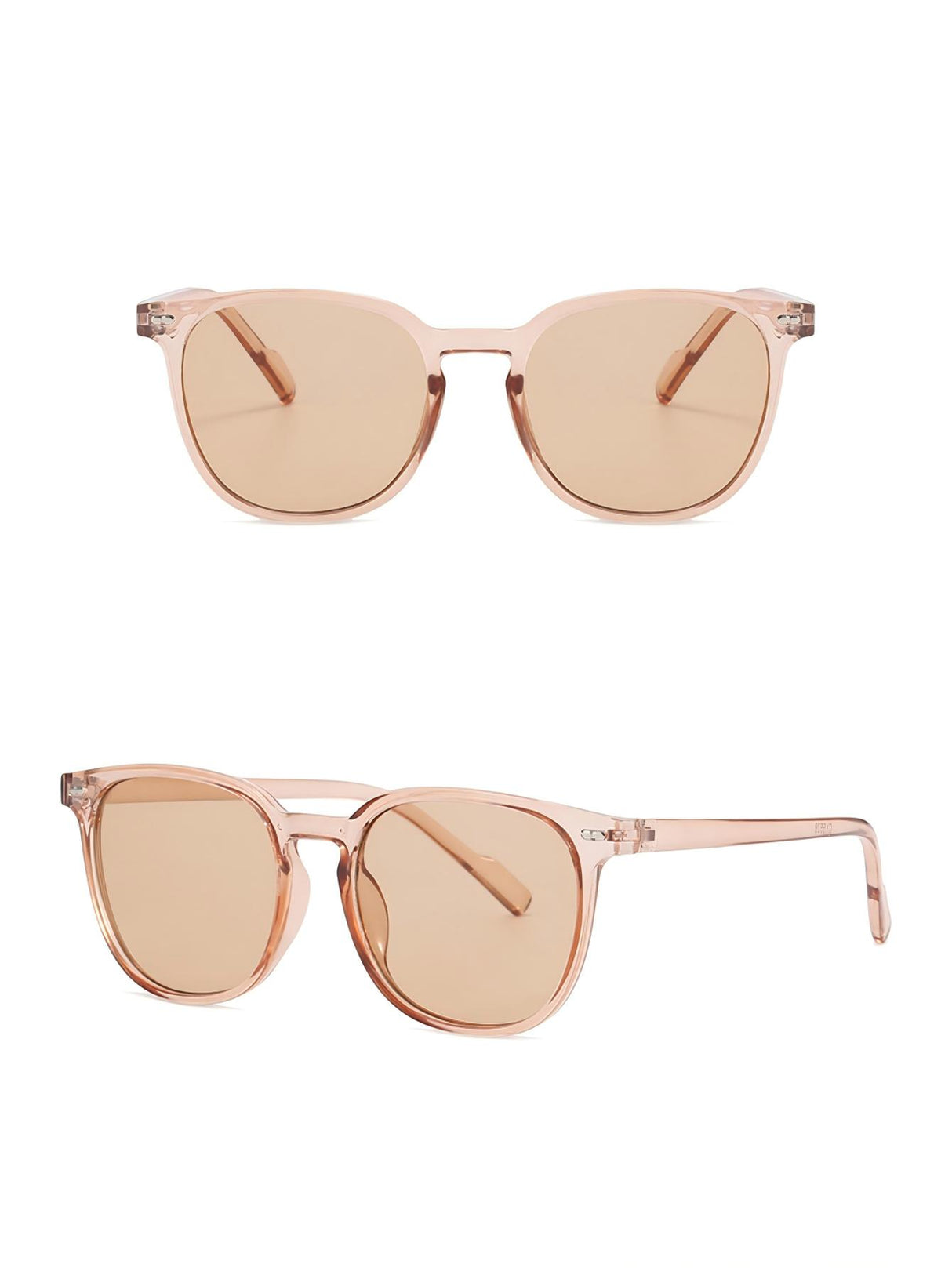 Full-frame Square Sunglasses