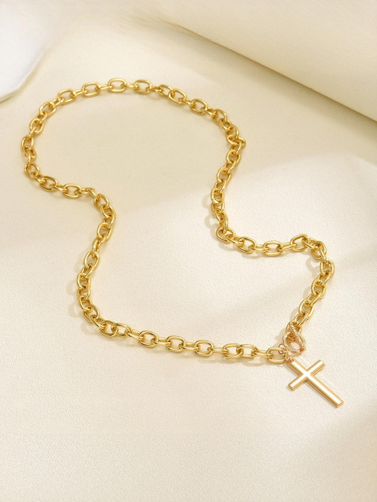 Cross Necklace