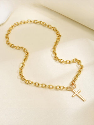 Cross Necklace