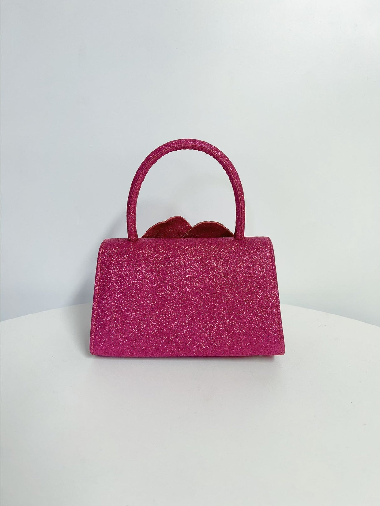 Liber Four Seasons ACC Flower Small Square Bun