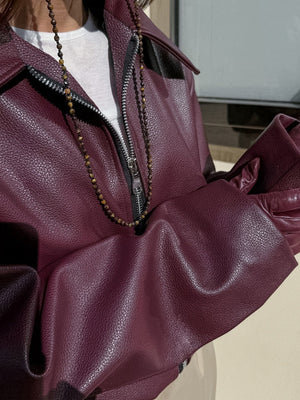 Liber Autumn Women's Zipper Jackets