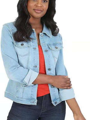 Liber Autumn Women's Denim jacket