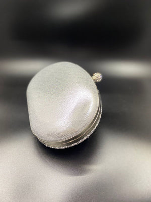 Liber Four Seasons ACC Diamond Shell Bag