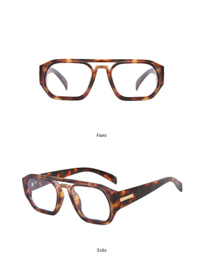 Full-frame Square Sunglasses
