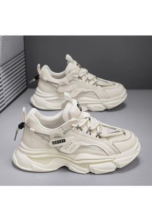 Liber Four Seasons Thick-soled Men's Casual Sports Shoes