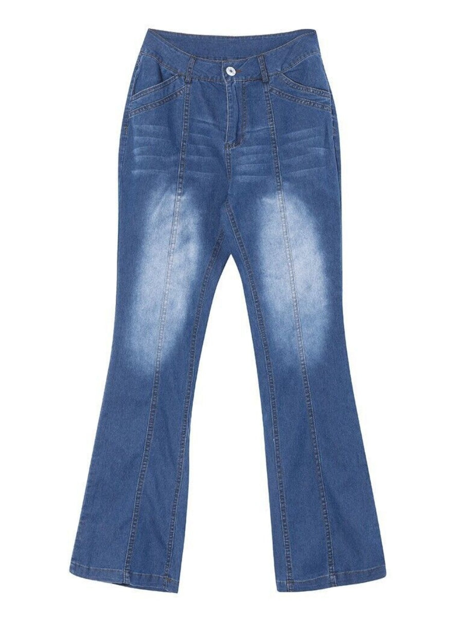 Liber Summer Women's Washing Jeans