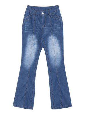 Liber Summer Women's Washing Jeans